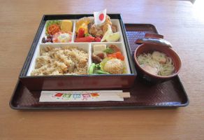 10月行事食「運動会弁当」