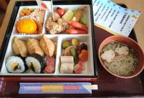 10月行事食『運動会弁当』