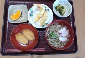 年越しそば