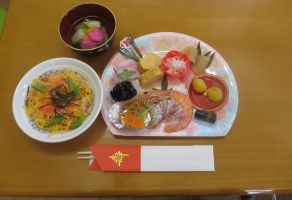 おせち料理