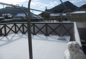 積雪