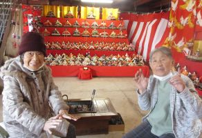 第5回やばけいの郷ひなまつり