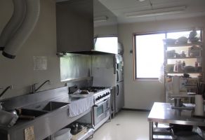 厨房メンテナンス