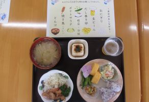 父の日行事食