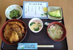 🍺父の日行事食🍺