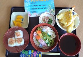 ☆🎋七夕行事食🎋☆