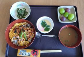 土用の丑の日
