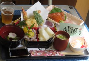 敬老の日の行事食