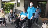 火災避難訓練