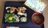 11月行事食🍁紅葉弁当🍁